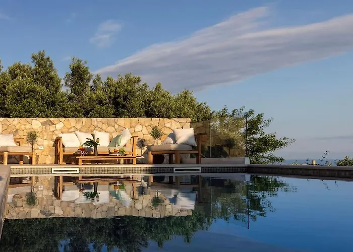 Villa Mar-sea View,private Pool