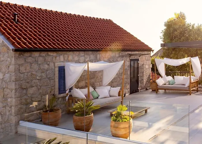 Villa Mar-sea View,private Pool *