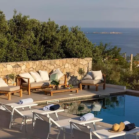 Mar-sea View,private Pool Villa *