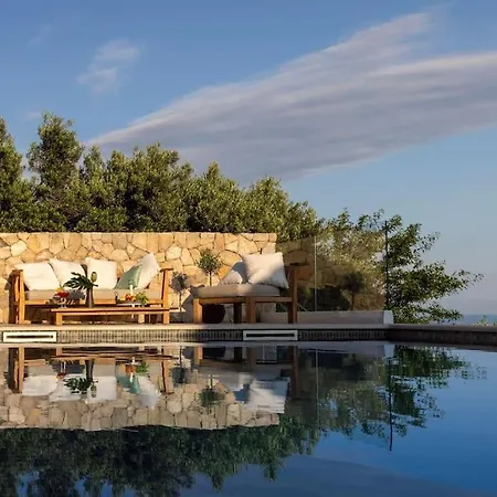 Villa Mar-sea View,private Pool