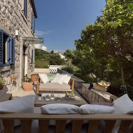 Mar-sea View,private Pool Villa Orasac