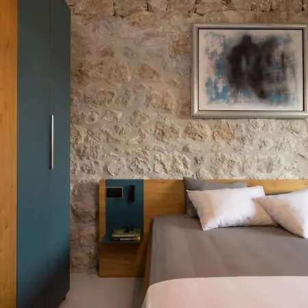 Mar-sea View,private Pool Villa Orasac