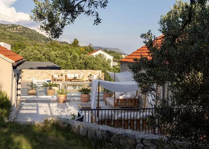 Willa Mar-sea View,private Pool