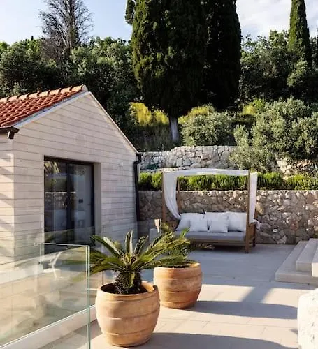 Willa Mar-sea View,private Pool *