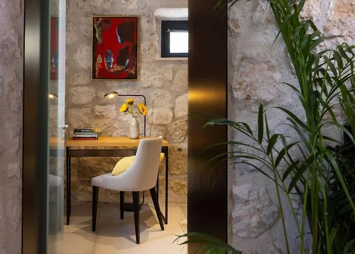 Mar-sea View,private Pool Willa Orašac