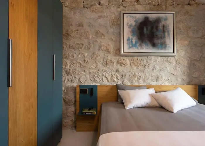 Mar-sea View,private Pool Willa Orašac