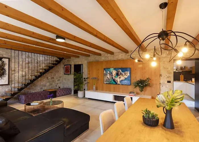 Willa Mar-sea View,private Pool