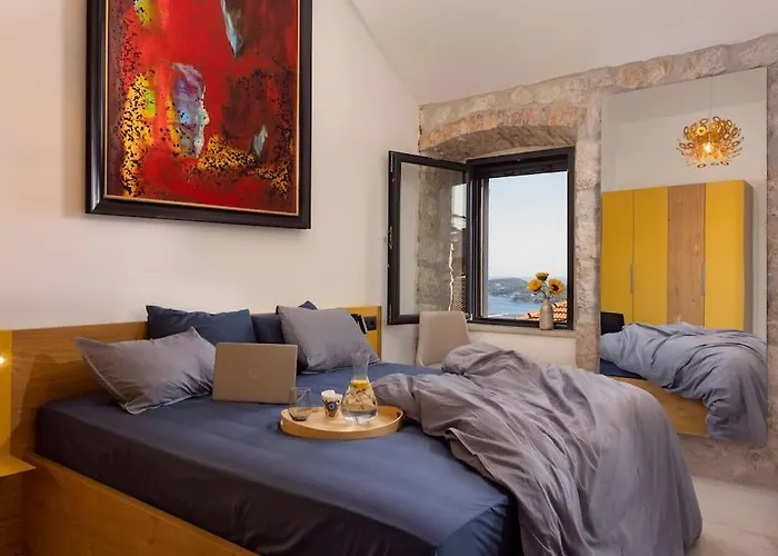 Willa Mar-sea View,private Pool