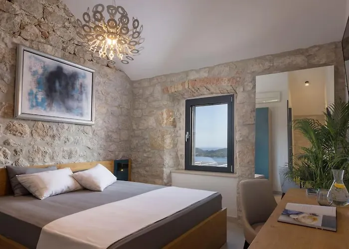 Willa Mar-sea View,private Pool *